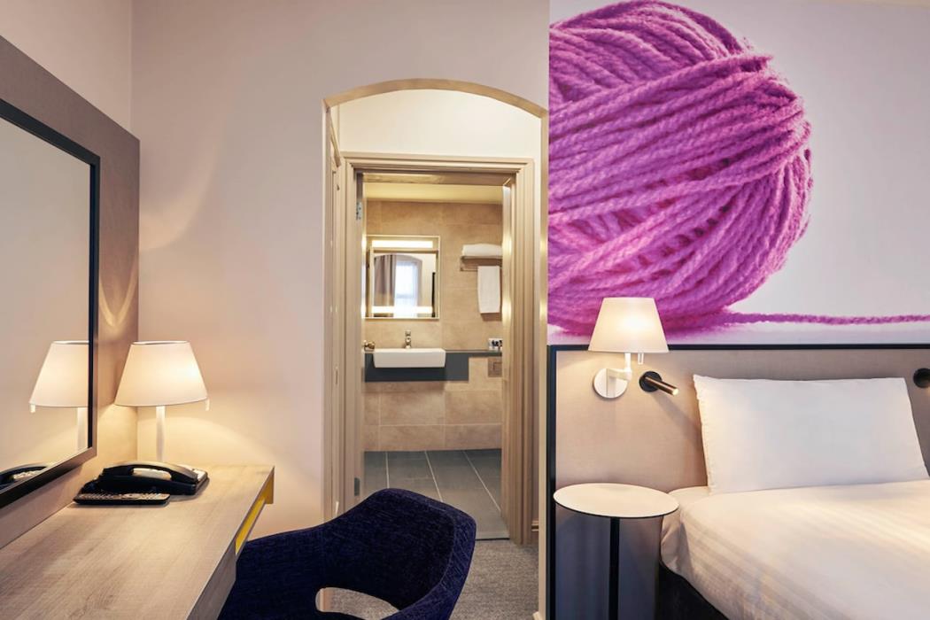 exeter rougemont hotel by sunday