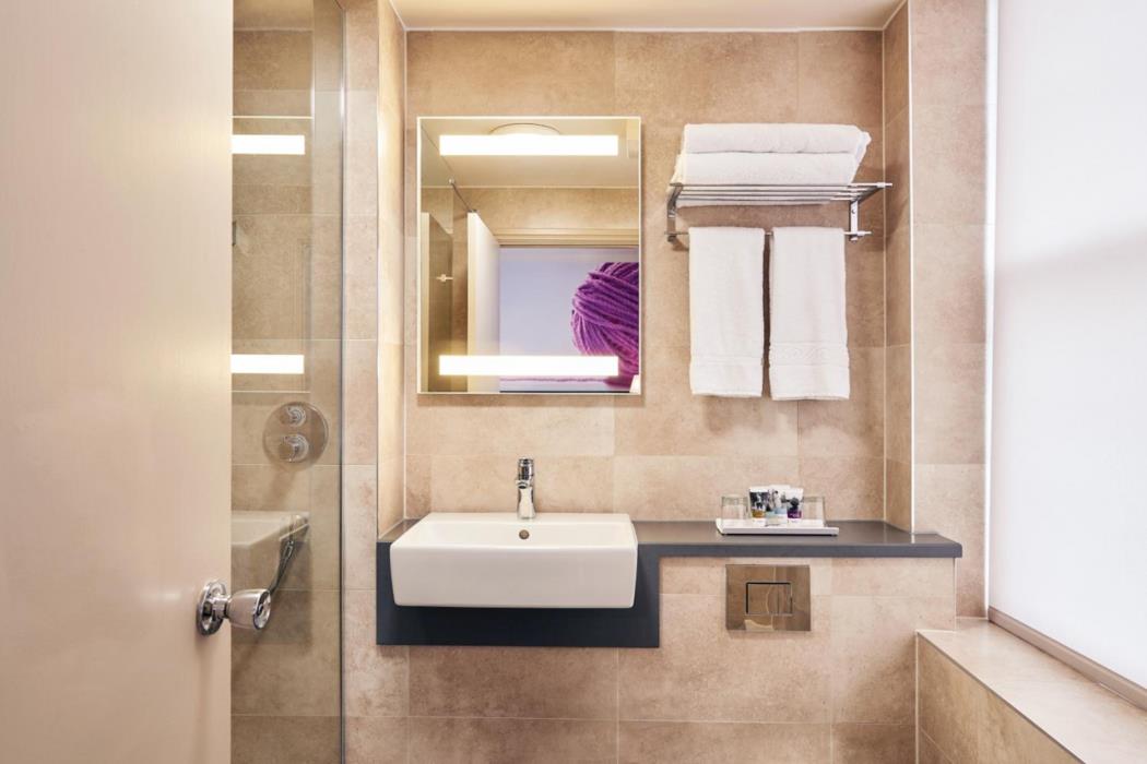 exeter rougemont hotel by sunday