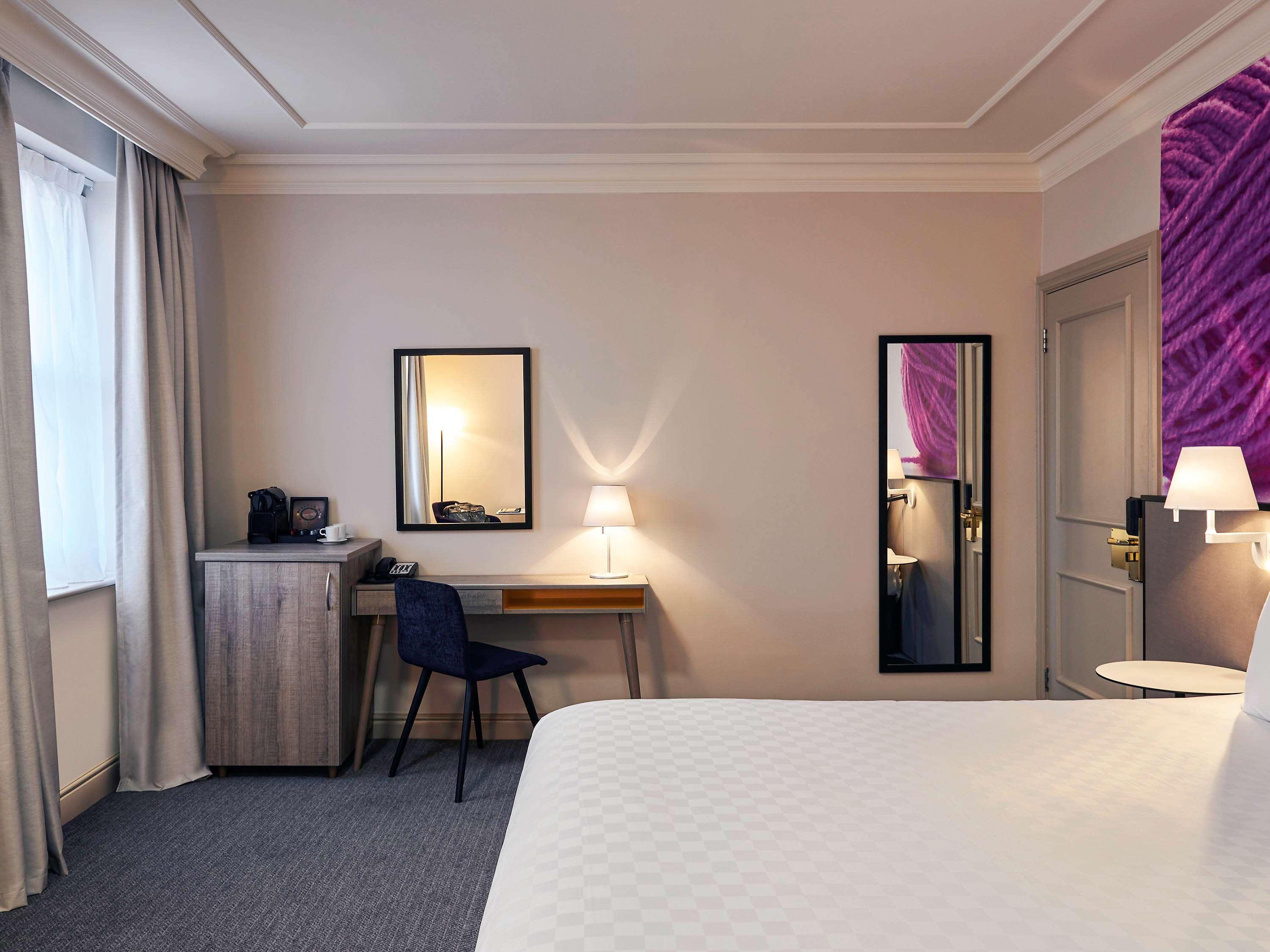 exeter rougemont hotel by sunday