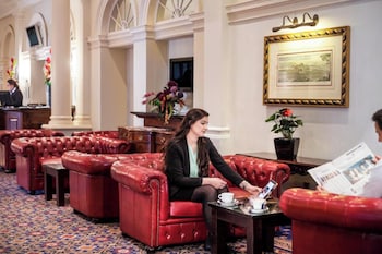 exeter rougemont hotel by sunday