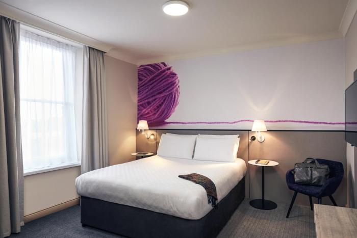 exeter rougemont hotel by sunday
