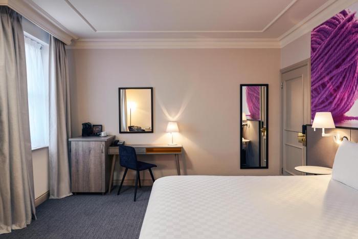 exeter rougemont hotel by sunday