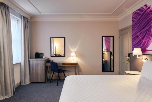 exeter rougemont hotel by sunday