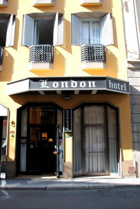 london hotel