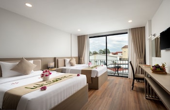 watbo bridge residence