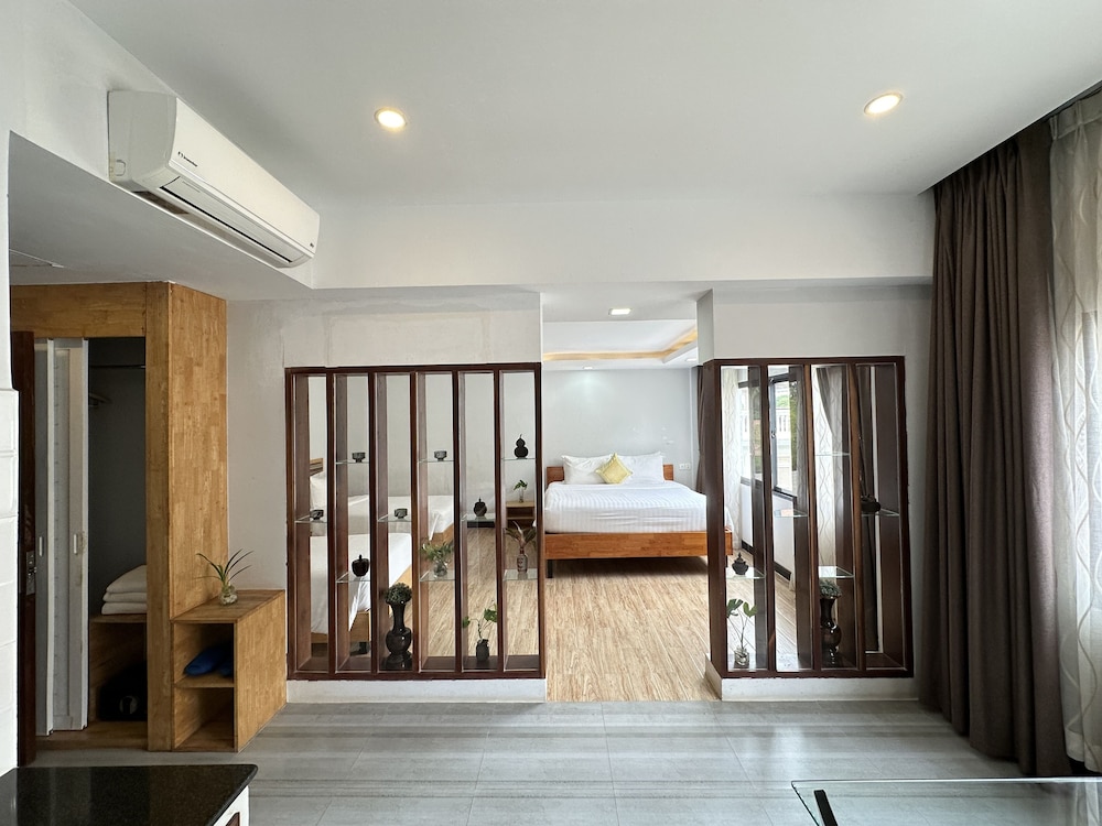 watbo bridge residence