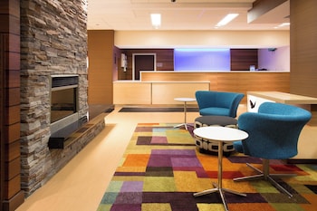 Fairfield Inn & Suites By Marriott Boston Milford,Worcester>>Milford,3 star
