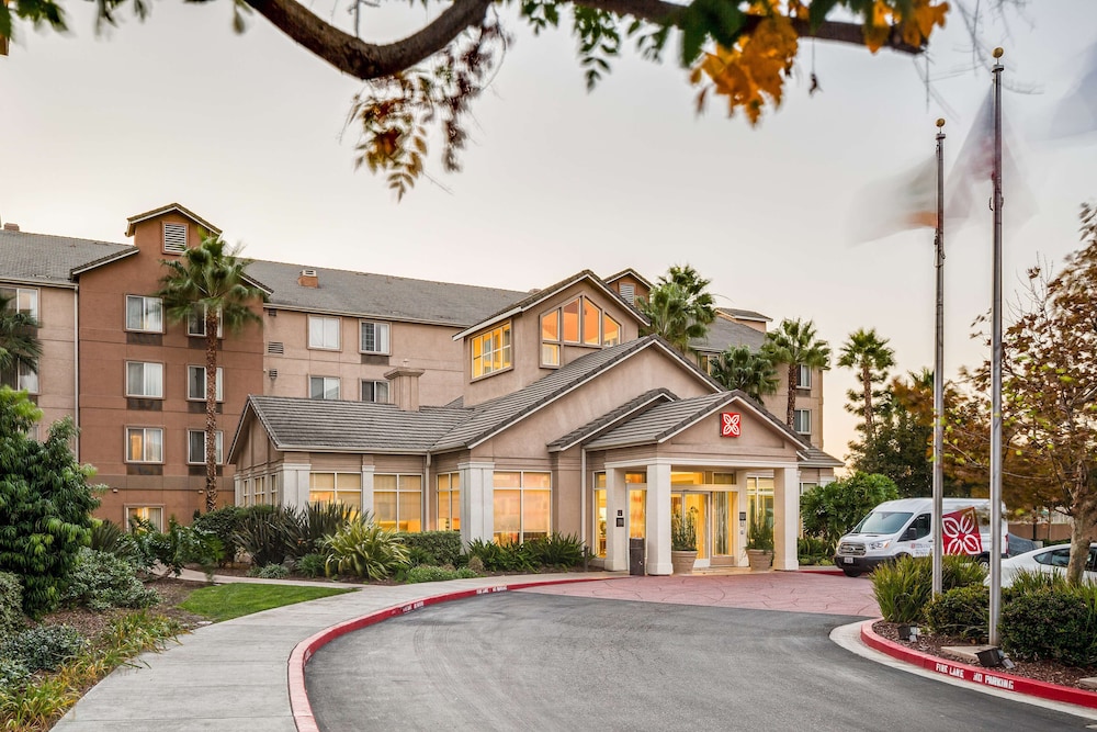 hilton garden inn san jose milpitas