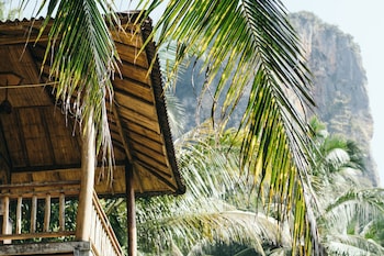 railay garden view resort