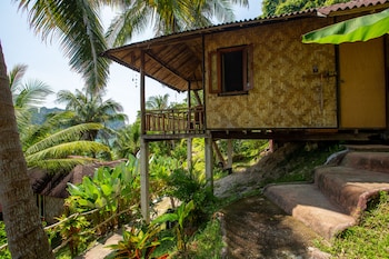 railay garden view resort