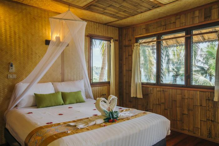 railay garden view resort