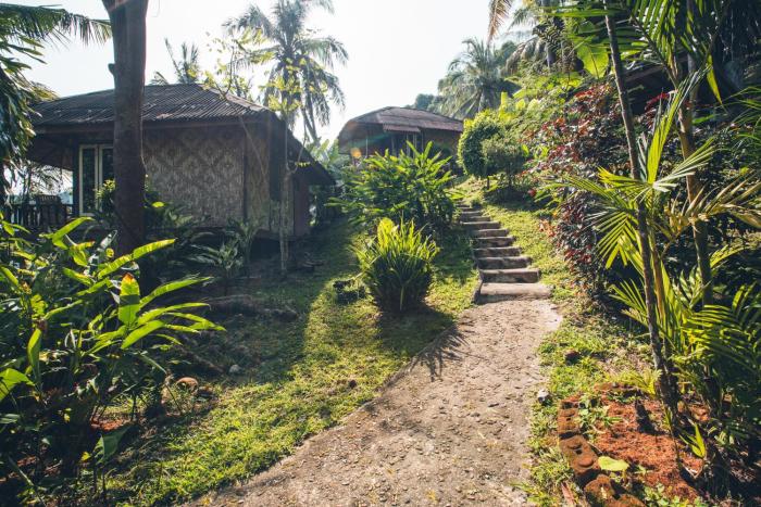 railay garden view resort