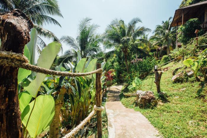 railay garden view resort