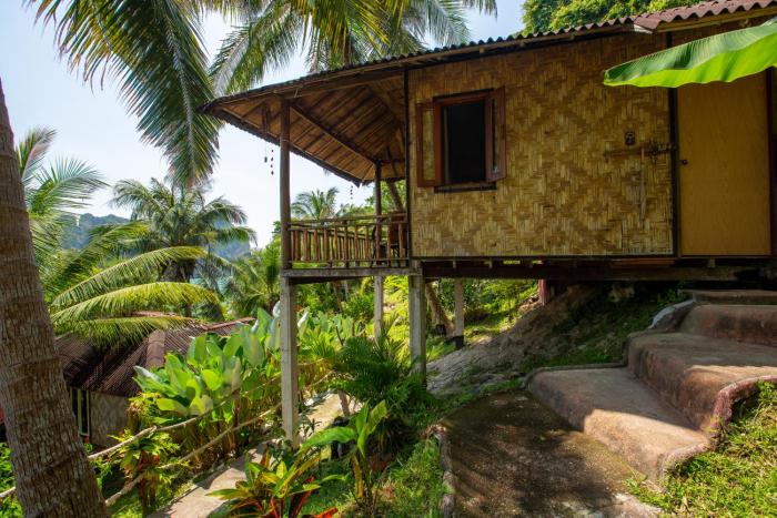 railay garden view resort