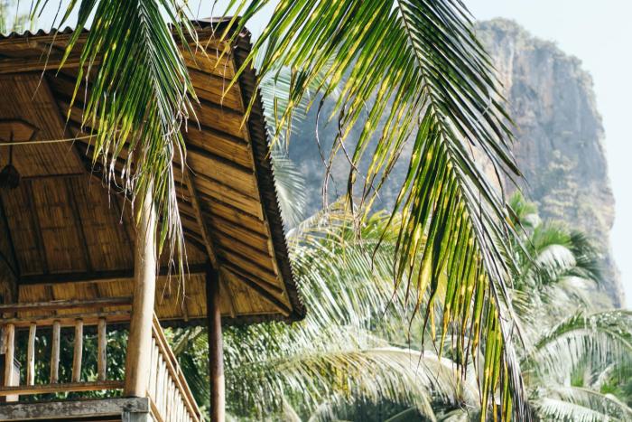 railay garden view resort