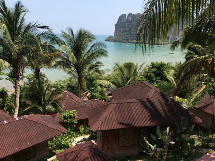 railay garden view resort