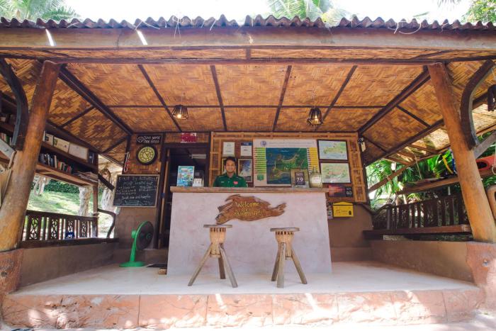 railay garden view resort