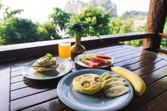 railay garden view resort