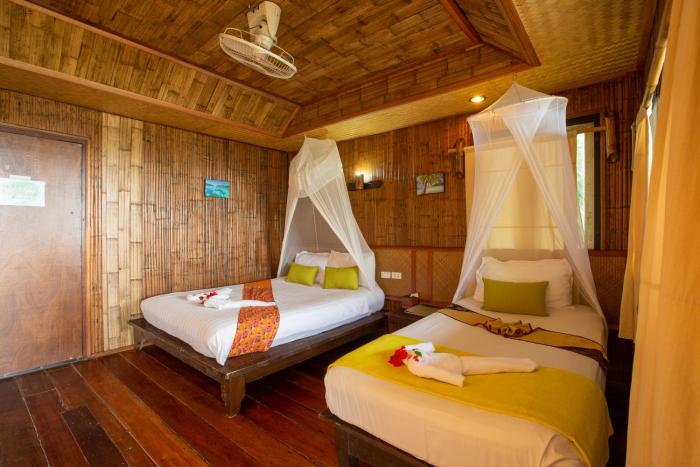 railay garden view resort