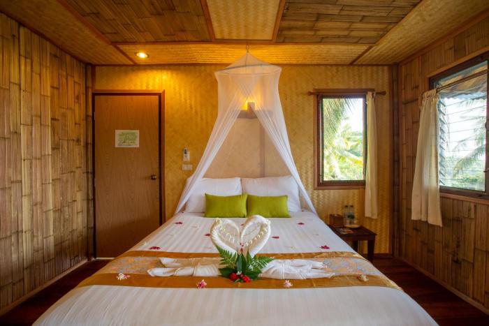 railay garden view resort