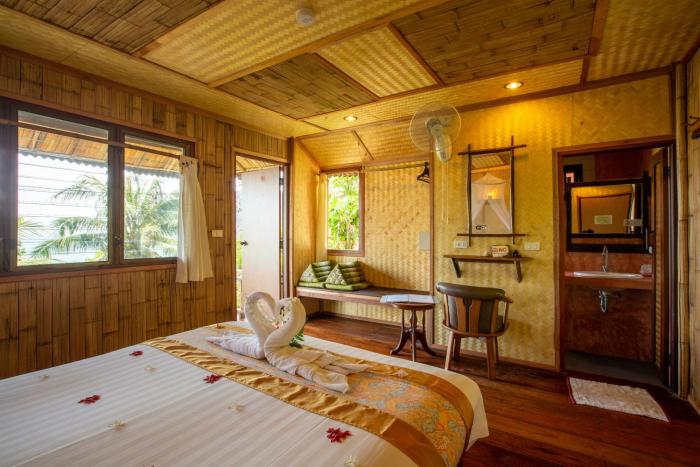railay garden view resort