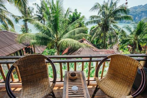 railay garden view resort