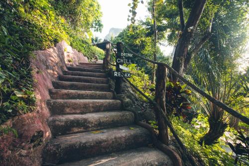 railay garden view resort
