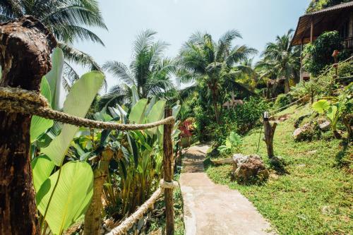 railay garden view resort