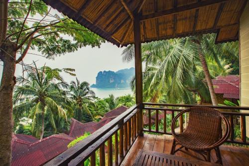 railay garden view resort