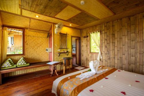 railay garden view resort