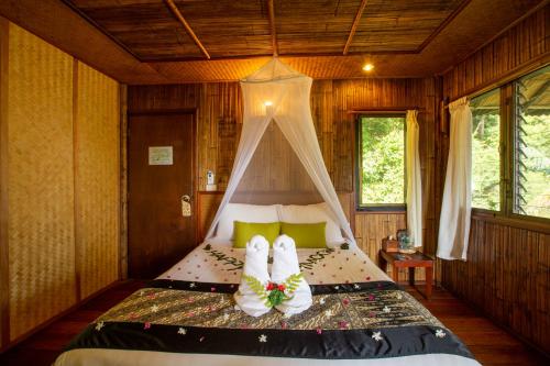railay garden view resort