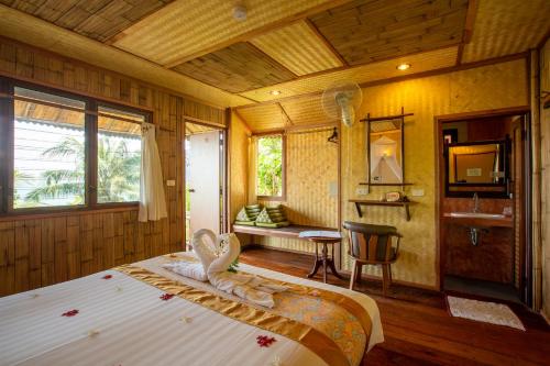 railay garden view resort