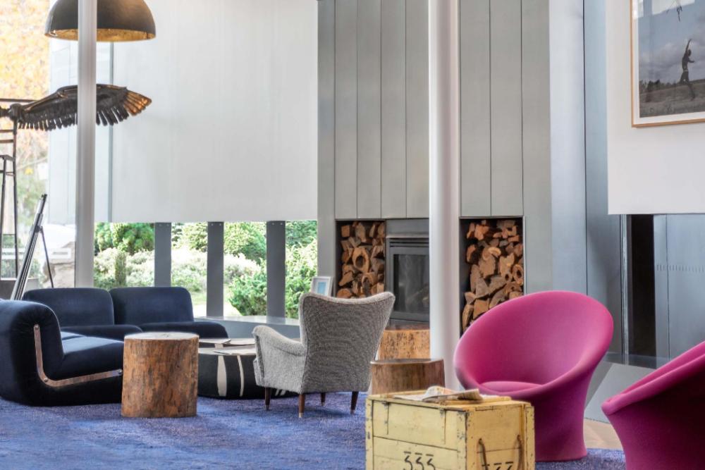 peppers gallery hotel canberra