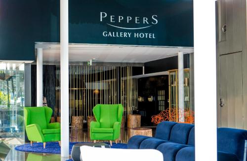 peppers gallery hotel canberra