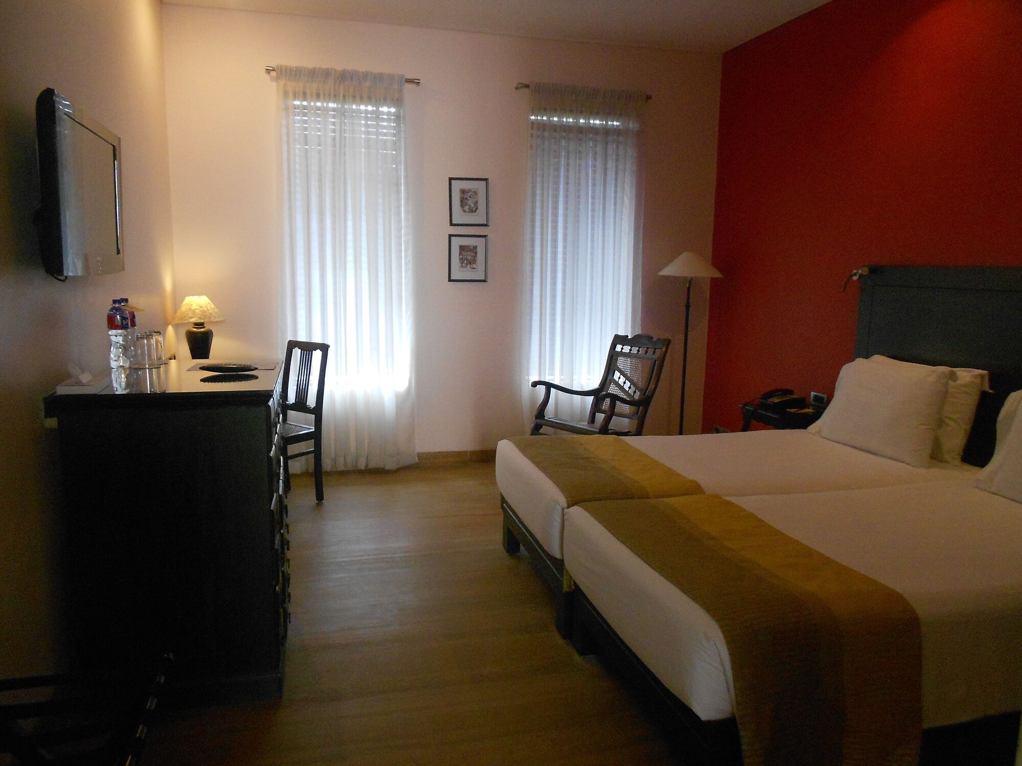 o hotel goa candolim beach
