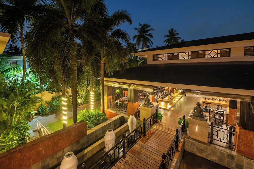 o hotel goa candolim beach