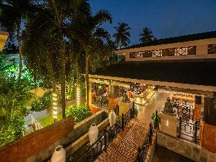 o hotel goa candolim beach