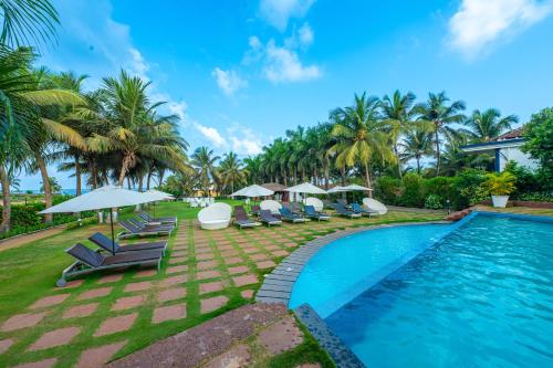o hotel goa candolim beach
