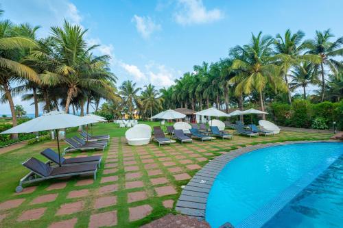 o hotel goa candolim beach