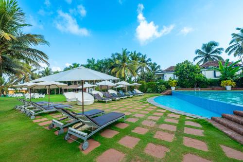 o hotel goa candolim beach