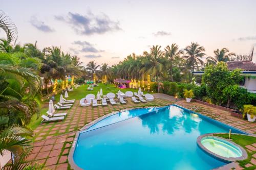 o hotel goa candolim beach