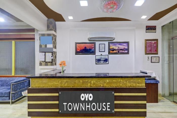 hotel o asa agra