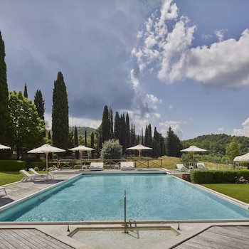 san casciano dei bagni