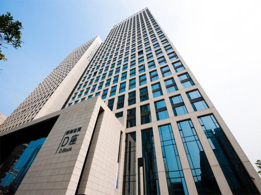 poly word trade centre apartment