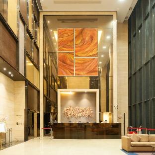 poly word trade centre apartment