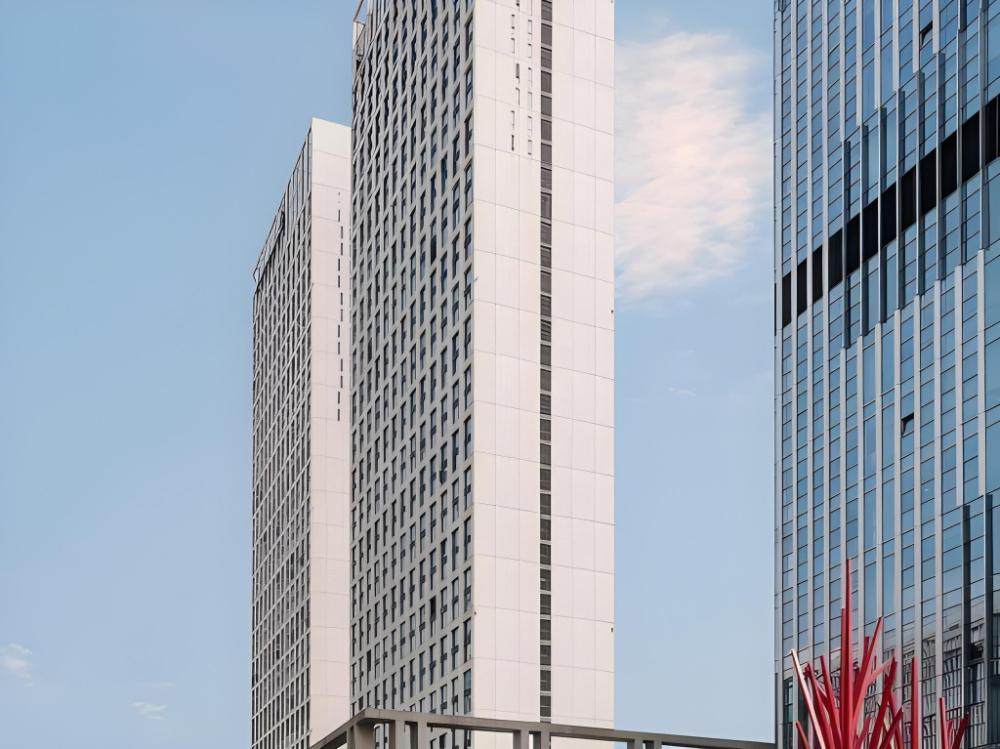 poly word trade centre apartment