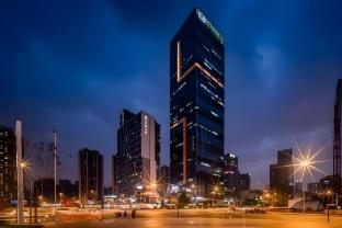 poly word trade centre apartment