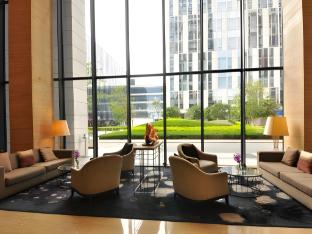 poly word trade centre apartment