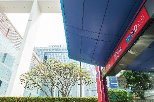 poly word trade centre apartment