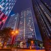 poly word trade centre apartment